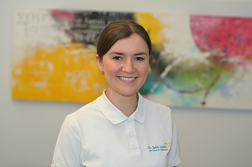 Erika Sitter Zahnärztin